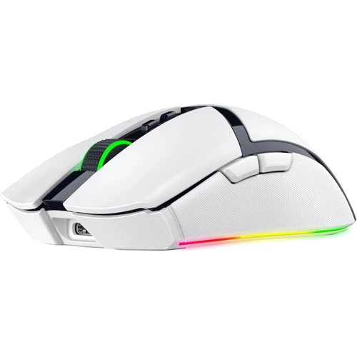 Мышь Razer Cobra Pro White (RZ01-04660200-R3G1): Эргономика для правой руки