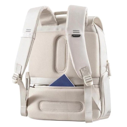 Рюкзак XD Design Soft Daypack серый (P705.983): Застежка Молния