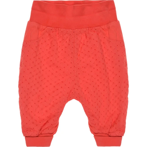 Брюки H&M 2014740 68 см красные