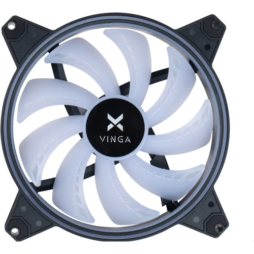Кулер Vinga RGB fan-11: Назначение для корпуса