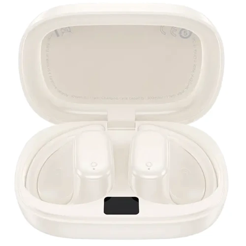 Наушники Borofone BW73 Lucky Milky White: Тип крепления крепление на шее