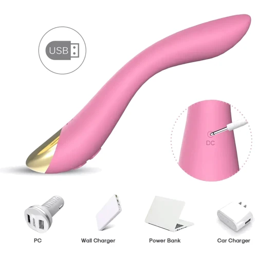 Вибратор BOSS of TOYS Flamingo Pink (BS5200008)