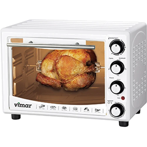 Электродуховка настольная Vimar VEO 6844 W
