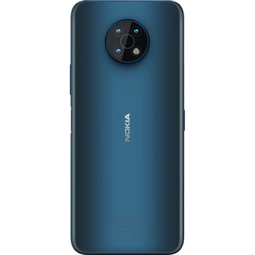 Смартфон Nokia G50 6/128GB Blue: Оперативная память 6 ГБ