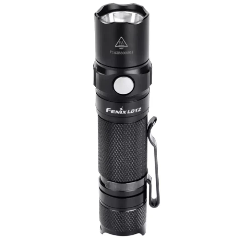 Ліхтар туристичний Fenix LD12 CREE XP-G2 R5 2017: Дальність підсвічування, м 135