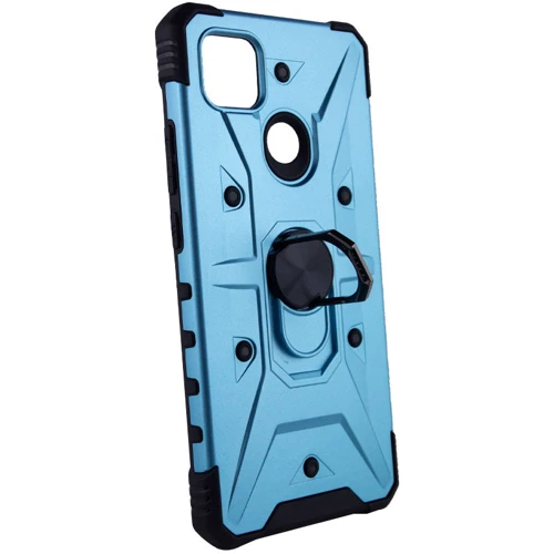 Чехол для телефонов Mobile Case Pathfinder Ring Light Blue for Xiaomi Redmi 9C / 10A: Тип чехол-книжка