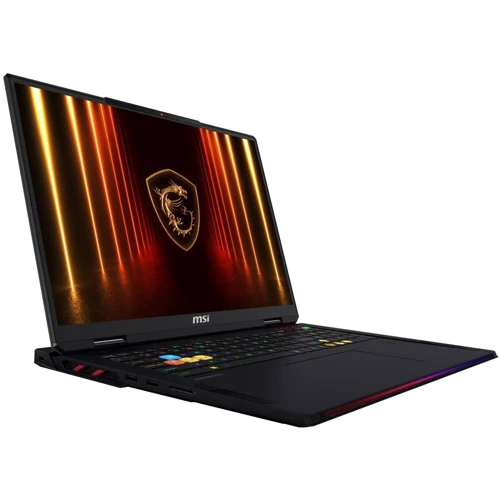 Ноутбук MSI Raider 18 HX AI A2XWIG Core Black (A2XWIG-251UA) UA