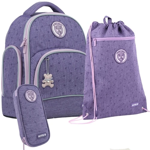 Шкільний набір Kite Education College Line girl 706S (set_k22-706s-1)