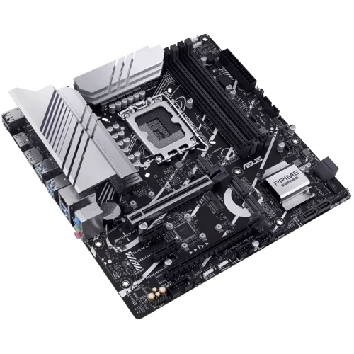 ASUS PRIME Z790M-PLUS D4: Роз'єми на задній панелі USB 3.2 Gen 1, USB 3.2 Gen 2, USB Type-C
