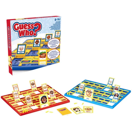 Настольная Игра Hasbro Угадай Кто (C2124)
