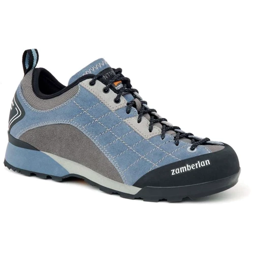 Обувь Кроссовки женские Zamberlan 125 INTREPID RR WNS Denim - 37 - Blue (006.1874)