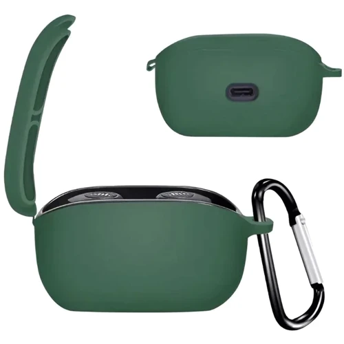 Чехол BeCover Silicon Case Dark Green (709587) for JBL Wave 100: Тип Чехол
