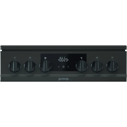 Плита комбінована Gorenje K5351BRF: Кількість газових конфорок 4