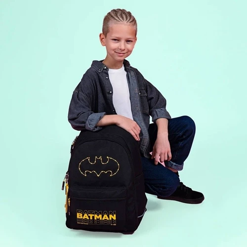 Рюкзак Kite Education teens 2575M (LED) DC Batman (DC24-2575M (LED)) фото 18