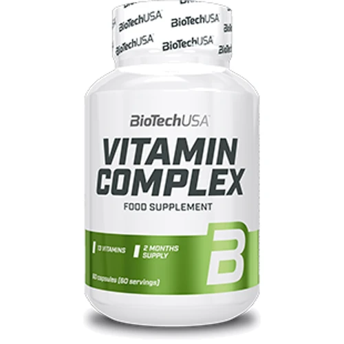 BioTechUSA Vita Complex 60 tabs
