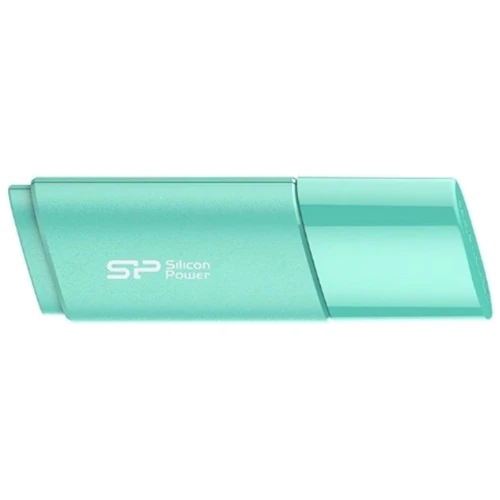 USB-флешка Silicon Power 32GB Ultima U06 USB 2.0 Blue (SP032GBUF2U06V1B): Вес 9 г
