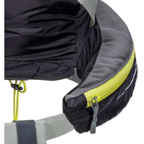 Рюкзак Ferrino X-Track 15 Black/Yellow (926517): Дополнительно Нагрудная стяжка, Плечевые лямки регулируемые