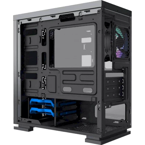Корпус GameMax Dark Ranger (H605-TR): Мощность БП, Вт нет