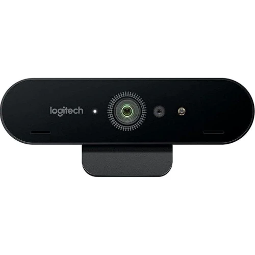 Logitech BRIO Ultra HD PRO 4K (4096x2160) (960-001105): Дополнительно Встроенный микрофон, Ночная съемка, Автофокус
