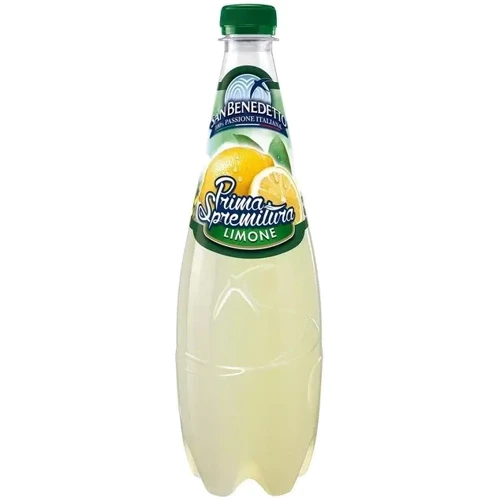 Упаковка соковмісного газованого напою San Benedetto Zero Grapefrut без цукру 6х0.75 л (8001620012444_6): Об'єм, л 4.5