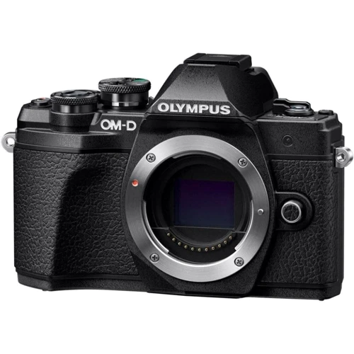 Olympus OM-D E-M10 Mark III Body Black