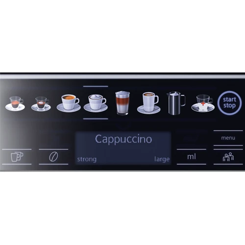 Кофеварка Siemens EQ.6 plus s300 TE653M11RW: Давление, бар 15