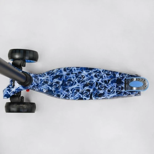 Самокат Best Scooter Maxi малюнок (S-10881): Матеріал коліс поліуретан