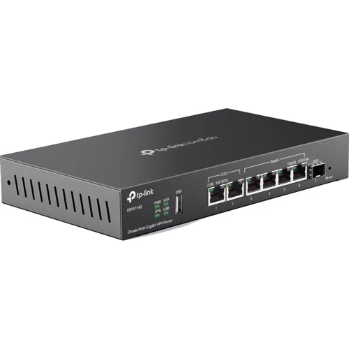 Маршрутизатор Wi-Fi TP-Link ER707-M2: Тип маршрутизатора Wi-Fi роутер
