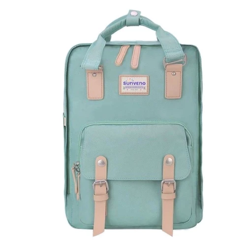 Рюкзак для мами Sunveno Diaper Bag Classic Green (NB26078.CLG): Виробник Sunveno