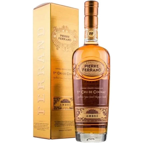 Коньяк Pierre Ferrand Ambre, 40% 0.7л (AS8000013930981)