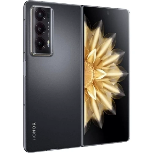 Смартфон Honor Magic V2 16/512GB Black: Процессор Qualcomm Snapdragon 8 Gen 2 (3.2 ГГц)