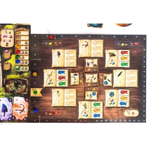 Настольная игра Czech Games Edition Alchemists - EN НА АНГЛИЙСКОМ ЯЗЫКЕ фото 6