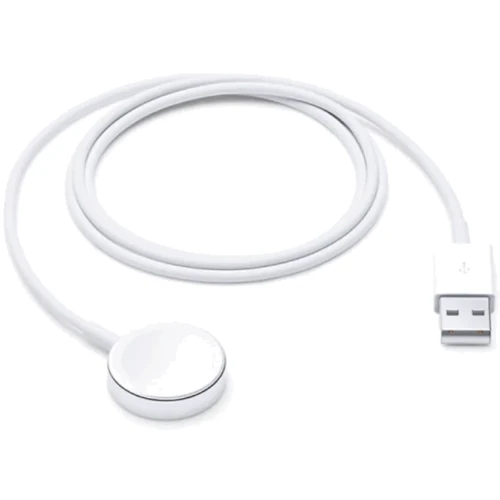 Кабель WIWU Apple Watch Magnetic M7 USB Charging Cable White