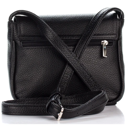 Женская сумка через плечо ARTiS Bags черная (819703): Страна производитель Украина