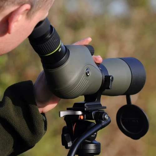 Подзорная труба Vanguard Endeavor XF 60A 15-45x60/45 WP (Endeavor XF 60A) фото 5