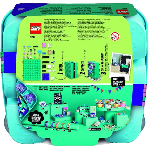 LEGO DOTS Секретные коробочки (41925): Серия DOTs