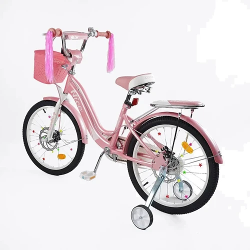 Велосипед Corso Nice 14" дюймов 2-х колесный (NC-14362): Диаметр колес, дюймов 14