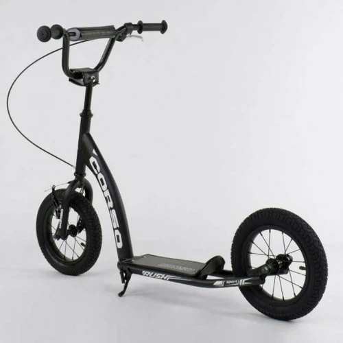 Самокат Corso CR-T 0070 (черный): Максимальная допустимая нагрузка, кг 70