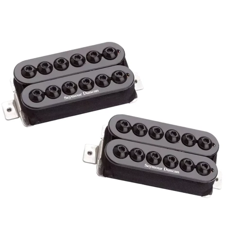 Звукосниматель Набор звукоснимателей SEYMOUR DUNCAN INVADER SET BLACK