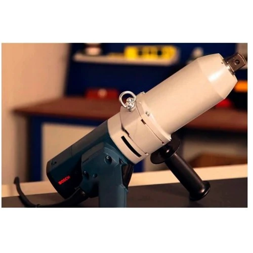 Гайковерт аккумуляторный Bosch GDS 30 (0601435108): Тип инструмента ударный