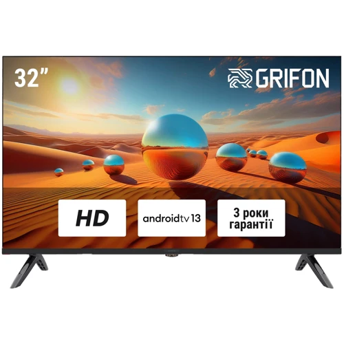 Телевизор Grifon Nova NV32HSB