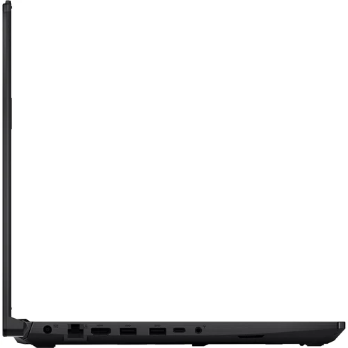 Ноутбук ASUS TUF Gaming F17 FX706HE (FX706HE-211.TM17): Объем накопителя 512 Гб (SSD)