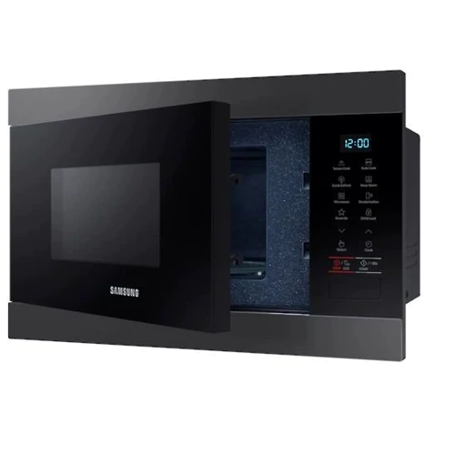 Встраиваемая микроволновая печь Samsung MS22M8074AM: Количество уровней мощности 6