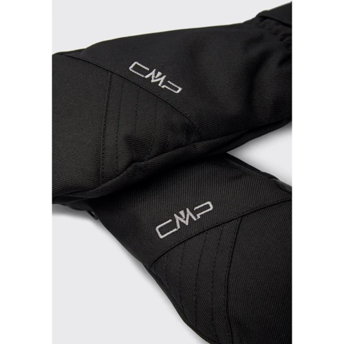 Женские горнолыжные перчатки CMP Woman Ski Gloves черные 6.5 (6524822-U901): Пол Женский