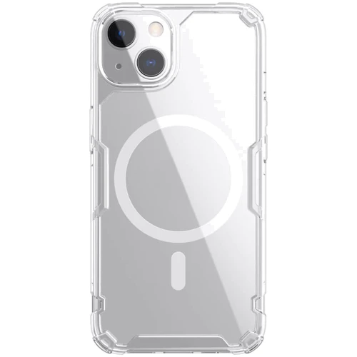 Чехол для iPhone Nillkin Nature Pro Magnetic Clear for iPhone 15 Plus
