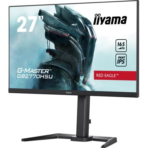 Монитор iiyama GB2770HSU-B5: Тип ЖК-матрицы IPS