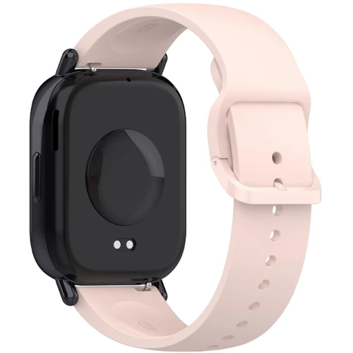 Ремінець BeCover Sport Band Pink for Xiaomi Redmi Watch 5 Lite (713210)