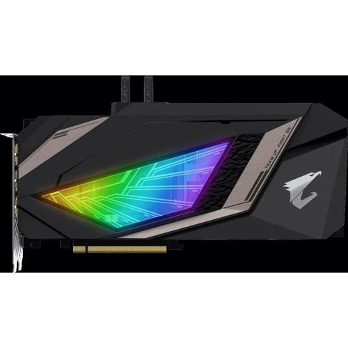 Відеокарта Gigabyte GeForce RTX 2080 AORUS XTREME WATERFORCE 8GB (GV-N2080AORUS X W-8GC): Тип пам'яті GDDR6