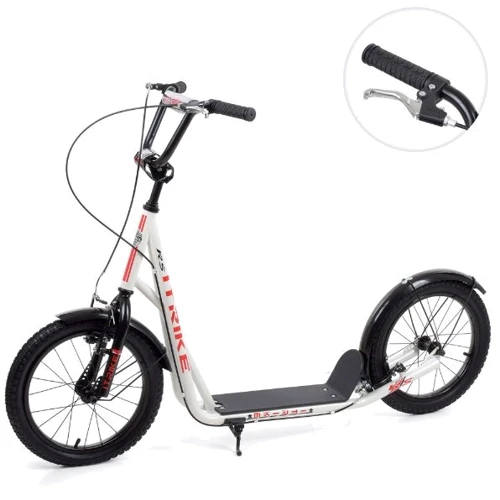 Самокат iTrike SR 2-045-2-W (white)