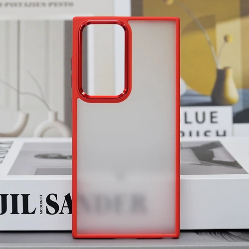 Чехол для телефонов Epik TPU+PC North Guard Red for Samsung A145 Galaxy A14 4G / A146 Galaxy A14 5G: Тип накладка на заднюю часть